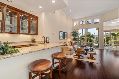 Tranquil and private setting overlooking the PebbleTec pool/spa on Desert Horizons Country Club in California - for sale on GolfHomes.com, golf home, golf lot