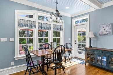 Stunning Custom Design with features to exceed the most on Members Club At St. James Plantation in North Carolina - for sale on GolfHomes.com, golf home, golf lot