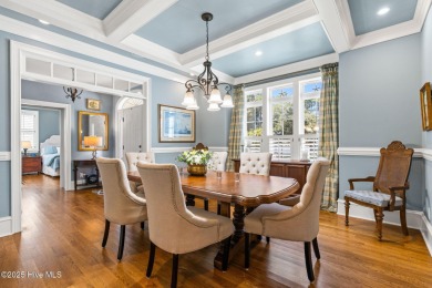 Stunning Custom Design with features to exceed the most on Members Club At St. James Plantation in North Carolina - for sale on GolfHomes.com, golf home, golf lot