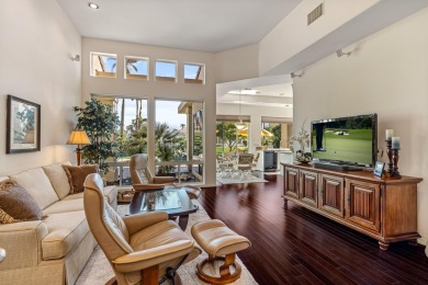 Tranquil and private setting overlooking the PebbleTec pool/spa on Desert Horizons Country Club in California - for sale on GolfHomes.com, golf home, golf lot