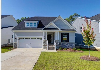 Stunning Craftsman Bungalow with Golf Course Views in Aiken, SC.
 on Woodside Plantation Country Club in South Carolina - for sale on GolfHomes.com, golf home, golf lot