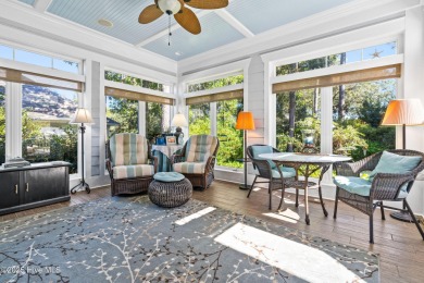 Stunning Custom Design with features to exceed the most on Members Club At St. James Plantation in North Carolina - for sale on GolfHomes.com, golf home, golf lot