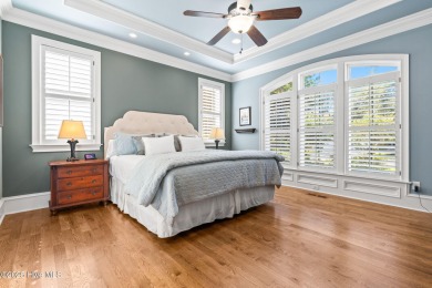 Stunning Custom Design with features to exceed the most on Members Club At St. James Plantation in North Carolina - for sale on GolfHomes.com, golf home, golf lot