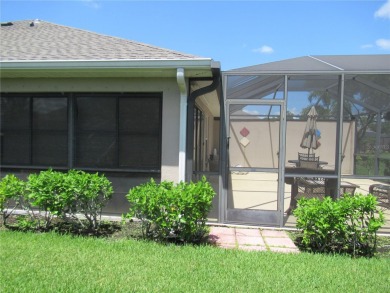 A 2/3 bedroom, 2 bath villa with wonderful lake views and a on Sabal Trace Golf and Country Club in Florida - for sale on GolfHomes.com, golf home, golf lot