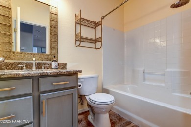 Gorgeous modern townhouse in Prescott Country Club. Move in on Prescott Golf and Country Club in Arizona - for sale on GolfHomes.com, golf home, golf lot