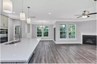 Stunning Craftsman Bungalow with Golf Course Views in Aiken, SC.
 on Woodside Plantation Country Club in South Carolina - for sale on GolfHomes.com, golf home, golf lot