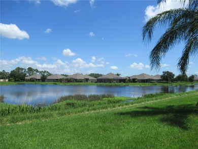 A 2/3 bedroom, 2 bath villa with wonderful lake views and a on Sabal Trace Golf and Country Club in Florida - for sale on GolfHomes.com, golf home, golf lot