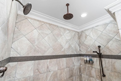 Stunning Custom Design with features to exceed the most on Members Club At St. James Plantation in North Carolina - for sale on GolfHomes.com, golf home, golf lot