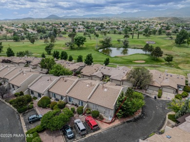 Gorgeous modern townhouse in Prescott Country Club. Move in on Prescott Golf and Country Club in Arizona - for sale on GolfHomes.com, golf home, golf lot
