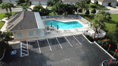 A 2/3 bedroom, 2 bath villa with wonderful lake views and a on Sabal Trace Golf and Country Club in Florida - for sale on GolfHomes.com, golf home, golf lot