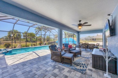 Welcome to this beautifully designed 3-bedroom, 2-bathroom home on Pinemoor West Golf Club in Florida - for sale on GolfHomes.com, golf home, golf lot