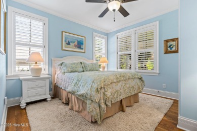 Stunning Custom Design with features to exceed the most on Members Club At St. James Plantation in North Carolina - for sale on GolfHomes.com, golf home, golf lot