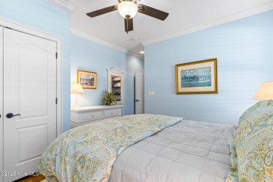 Stunning Custom Design with features to exceed the most on Members Club At St. James Plantation in North Carolina - for sale on GolfHomes.com, golf home, golf lot