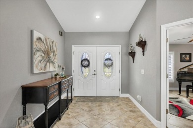 Welcome to this beautifully designed 3-bedroom, 2-bathroom home on Pinemoor West Golf Club in Florida - for sale on GolfHomes.com, golf home, golf lot