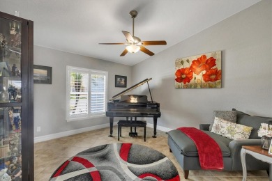 Welcome to this beautifully designed 3-bedroom, 2-bathroom home on Pinemoor West Golf Club in Florida - for sale on GolfHomes.com, golf home, golf lot
