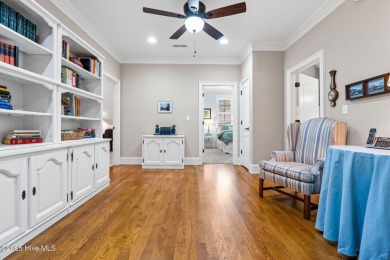 Stunning Custom Design with features to exceed the most on Members Club At St. James Plantation in North Carolina - for sale on GolfHomes.com, golf home, golf lot