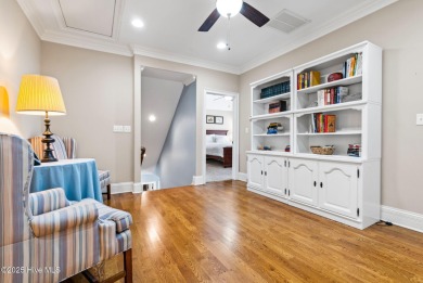 Stunning Custom Design with features to exceed the most on Members Club At St. James Plantation in North Carolina - for sale on GolfHomes.com, golf home, golf lot
