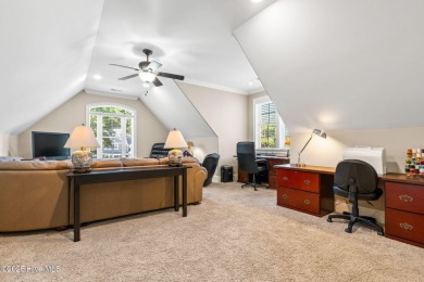 Stunning Custom Design with features to exceed the most on Members Club At St. James Plantation in North Carolina - for sale on GolfHomes.com, golf home, golf lot