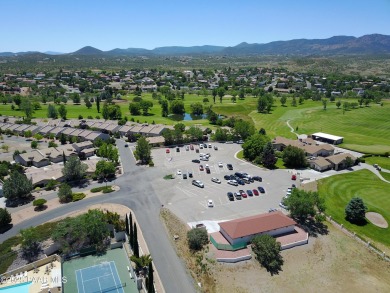 Gorgeous modern townhouse in Prescott Country Club. Move in on Prescott Golf and Country Club in Arizona - for sale on GolfHomes.com, golf home, golf lot