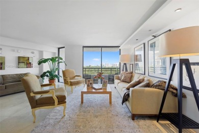 Beautiful Convertible 2 bedroom 2 baths with Golf course and on Turnberry Isle Resort and Club in Florida - for sale on GolfHomes.com, golf home, golf lot