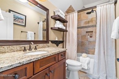 Stunning Custom Design with features to exceed the most on Members Club At St. James Plantation in North Carolina - for sale on GolfHomes.com, golf home, golf lot