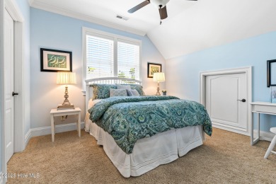 Stunning Custom Design with features to exceed the most on Members Club At St. James Plantation in North Carolina - for sale on GolfHomes.com, golf home, golf lot