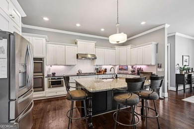 Welcome to this beautifully maintained home in the desirable on Chateau Elan Golf Club  in Georgia - for sale on GolfHomes.com, golf home, golf lot