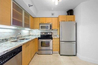 Beautiful Convertible 2 bedroom 2 baths with Golf course and on Turnberry Isle Resort and Club in Florida - for sale on GolfHomes.com, golf home, golf lot