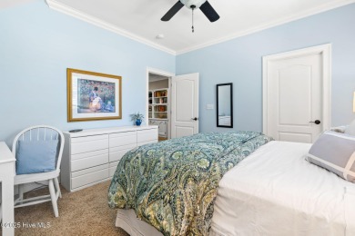Stunning Custom Design with features to exceed the most on Members Club At St. James Plantation in North Carolina - for sale on GolfHomes.com, golf home, golf lot