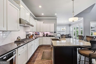 Welcome to this beautifully maintained home in the desirable on Chateau Elan Golf Club  in Georgia - for sale on GolfHomes.com, golf home, golf lot