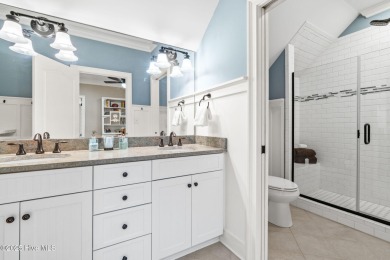 Stunning Custom Design with features to exceed the most on Members Club At St. James Plantation in North Carolina - for sale on GolfHomes.com, golf home, golf lot