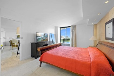 Beautiful Convertible 2 bedroom 2 baths with Golf course and on Turnberry Isle Resort and Club in Florida - for sale on GolfHomes.com, golf home, golf lot