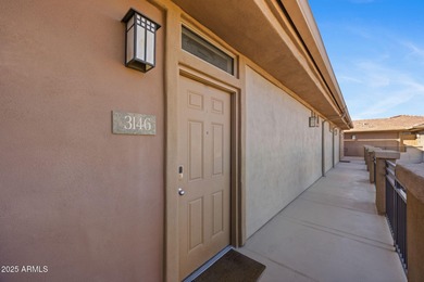 Experience resort-style living in this beautiful 2-bed, 2-bath on  in Arizona - for sale on GolfHomes.com, golf home, golf lot