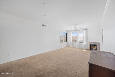 Experience resort-style living in this beautiful 2-bed, 2-bath on  in Arizona - for sale on GolfHomes.com, golf home, golf lot