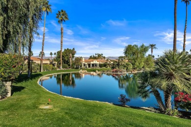 Tranquil and private setting overlooking the PebbleTec pool/spa on Desert Horizons Country Club in California - for sale on GolfHomes.com, golf home, golf lot