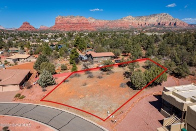 One of the last remaining lots in the highly sought-after Las on Canyon Mesa Country Club in Arizona - for sale on GolfHomes.com, golf home, golf lot