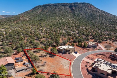 One of the last remaining lots in the highly sought-after Las on Canyon Mesa Country Club in Arizona - for sale on GolfHomes.com, golf home, golf lot