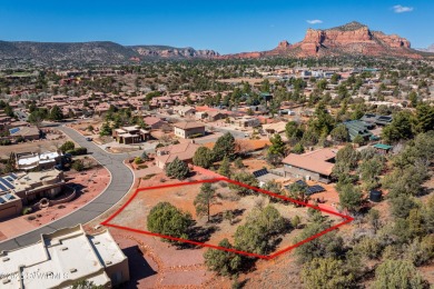 One of the last remaining lots in the highly sought-after Las on Canyon Mesa Country Club in Arizona - for sale on GolfHomes.com, golf home, golf lot