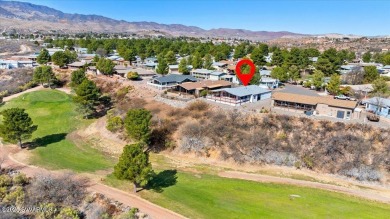 Welcome to this one-of-a-kind home in the coveted Pine Shadows on Pine Shadows Golf Course in Arizona - for sale on GolfHomes.com, golf home, golf lot