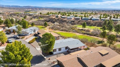 Welcome to this one-of-a-kind home in the coveted Pine Shadows on Pine Shadows Golf Course in Arizona - for sale on GolfHomes.com, golf home, golf lot