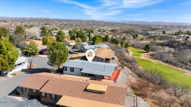 Welcome to this one-of-a-kind home in the coveted Pine Shadows on Pine Shadows Golf Course in Arizona - for sale on GolfHomes.com, golf home, golf lot