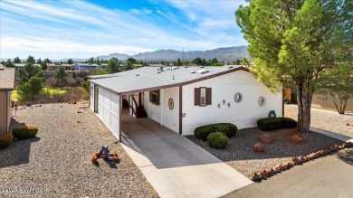 Welcome to this one-of-a-kind home in the coveted Pine Shadows on Pine Shadows Golf Course in Arizona - for sale on GolfHomes.com, golf home, golf lot