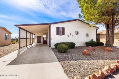 Welcome to this one-of-a-kind home in the coveted Pine Shadows on Pine Shadows Golf Course in Arizona - for sale on GolfHomes.com, golf home, golf lot