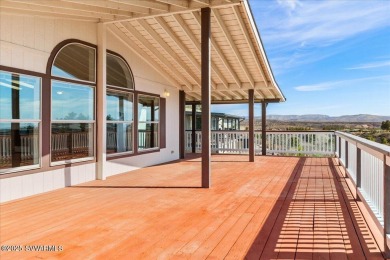 Welcome to this one-of-a-kind home in the coveted Pine Shadows on Pine Shadows Golf Course in Arizona - for sale on GolfHomes.com, golf home, golf lot