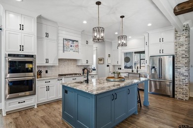 Dreaming of a home where golf, lakes, sunset patio evenings, and on Hide-A-Way Lake Golf Course in Texas - for sale on GolfHomes.com, golf home, golf lot