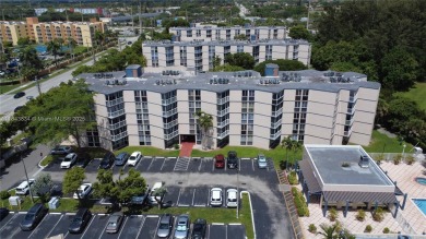 Welcome to this greatly remodeled 1 bedroom 1 bathroom condo on Country Club of Miami in Florida - for sale on GolfHomes.com, golf home, golf lot