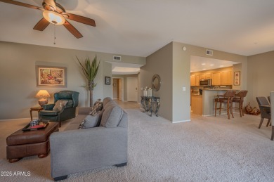 Welcome to this beautifully updated retreat in the Village at on Talon at Grayhawk Golf Course in Arizona - for sale on GolfHomes.com, golf home, golf lot