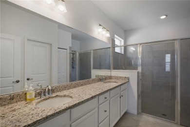 What a stunning newer construction home available here in on River Hall Country Club in Florida - for sale on GolfHomes.com, golf home, golf lot