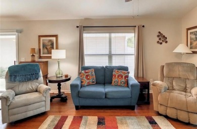 Immaculate 2 bedroom, 2 bath STUCCO BUNGALOW VILLA in Bartow on Pennbrooke Fairways in Florida - for sale on GolfHomes.com, golf home, golf lot