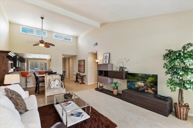 Sitting just off the 17th green and ideally located within the on Palm Valley Country Club in California - for sale on GolfHomes.com, golf home, golf lot